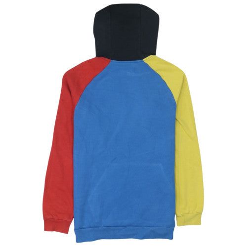 Jordan Men's Multicoloured Pullover Hoodie Small Fleece Sportswear