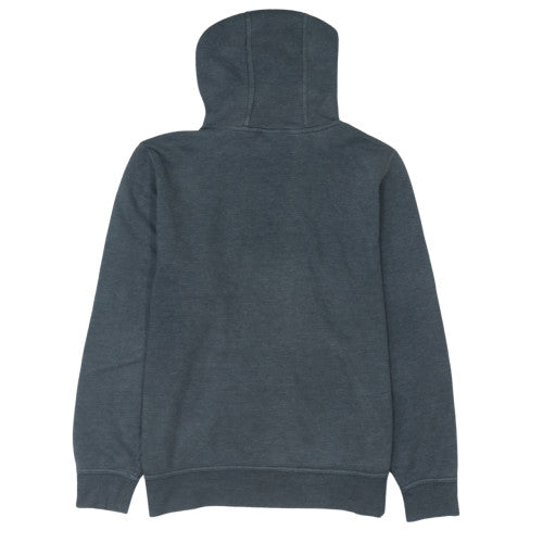 The North Face Men's Grey Pullover Hoodie L Regular Fit