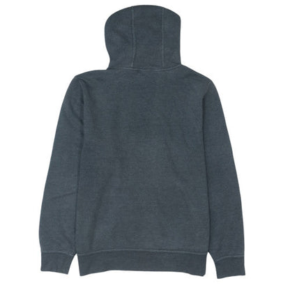 The North Face Men's Grey Pullover Hoodie L Regular Fit
