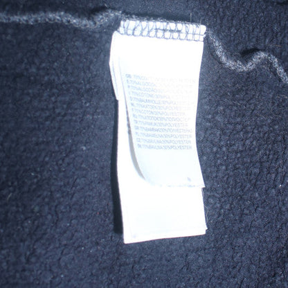 The North Face Mens Grey Pullover Hoodie L Regular Fit Fleece