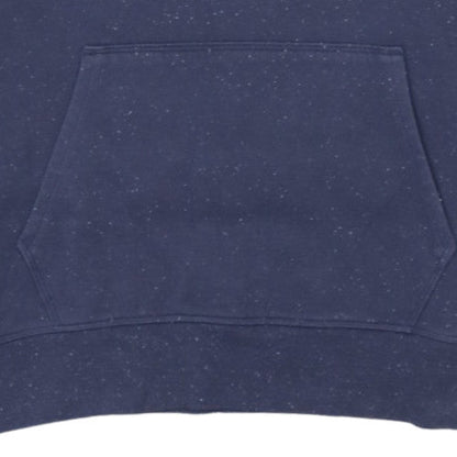 Under Armour Women's Blue Medium Pullover Hoodie with Logo