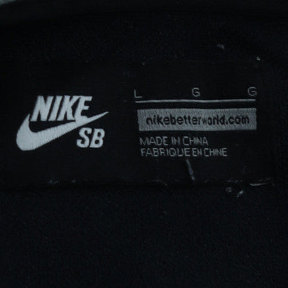 Nike SB Men's Grey Pullover Crew Neck Sweatshirt Size L