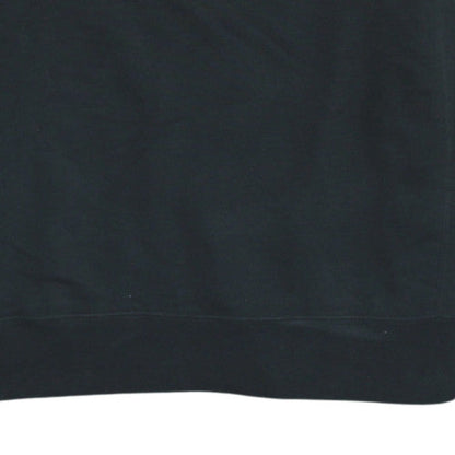 Champion Men's Black Medium Crew Neck Pullover Sweatshirt