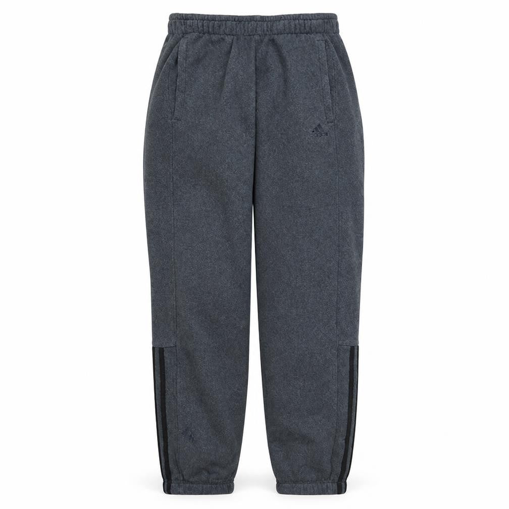 Adidas Men’s Grey Sport Essentials Sweatpants M Regular Fit