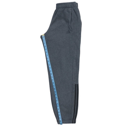 Adidas Men’s Grey Sport Essentials Sweatpants M Regular Fit