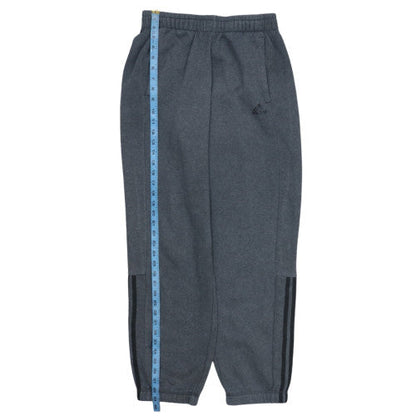 Adidas Men’s Grey Sport Essentials Sweatpants M Regular Fit