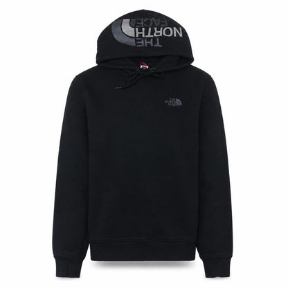 The North Face Men's Black Pullover Hoodie Size S