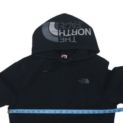 The North Face Men's Black Pullover Hoodie Size S