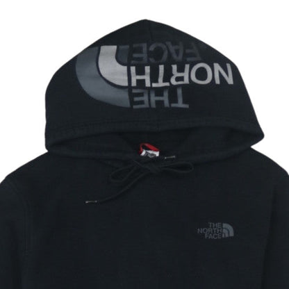 The North Face Men's Black Pullover Hoodie Size S