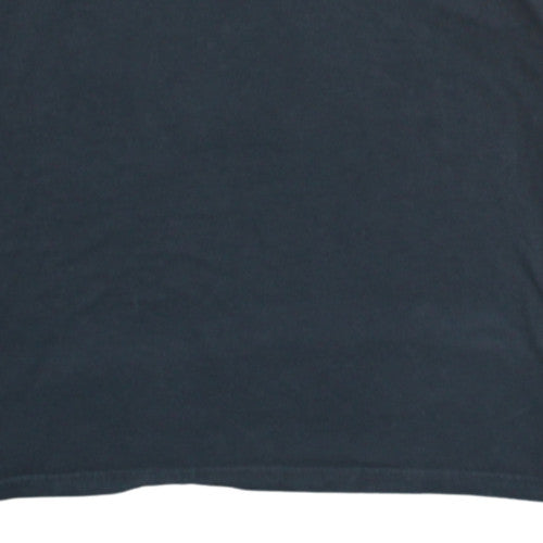 Oakley Mens Black 2XL Regular Fit Cotton Logo T-Shirt