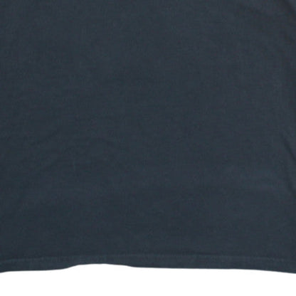 Oakley Mens Black 2XL Regular Fit Cotton Logo T-Shirt