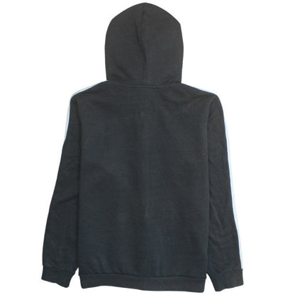 Adidas Mens Black Full Zip Hoodie XL Classic Sportswear