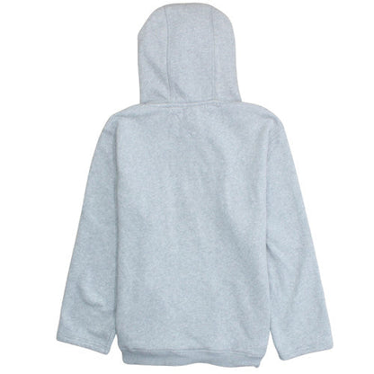 Tommy Hilfiger Mens Grey Pullover Hoodie M Logo Classic Style