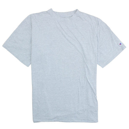 Champion Men's Grey 3XL Classic Crew Neck Cotton T-Shirt