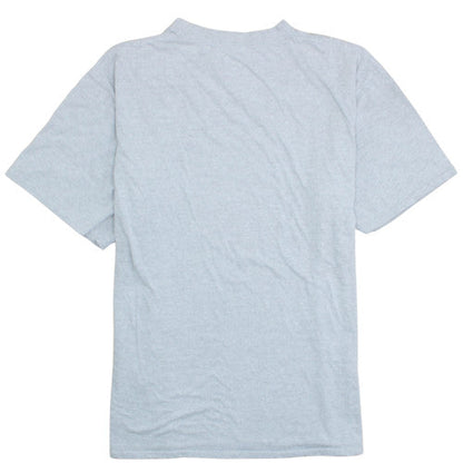 Champion Men's Grey 3XL Classic Crew Neck Cotton T-Shirt