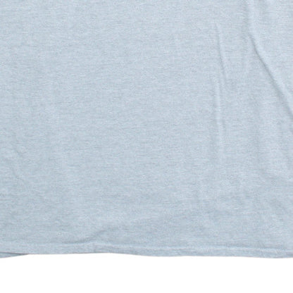 Champion Men's Grey 3XL Classic Crew Neck Cotton T-Shirt