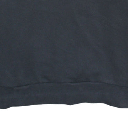 Adidas Men's Black XL Pullover Sweatshirt with Logo