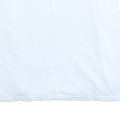Chaps Men's White 3XLT Cotton Polo Shirt Classic Fit