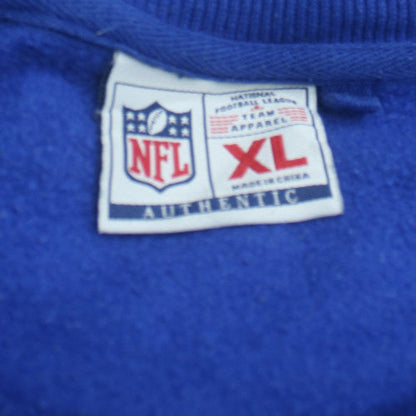 NFL Men’s Blue New York Giants XL Pullover Sweatshirt