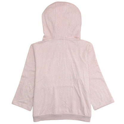 Nike Girls Pink Pullover Hoodie 12 Years Hooded Fleece Sweatshirt