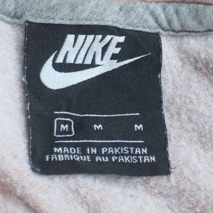 Nike Girls Pink Pullover Hoodie 12 Years Hooded Fleece Sweatshirt