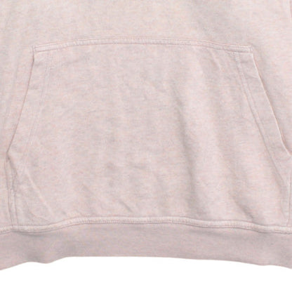 Nike Girls Pink Pullover Hoodie 12 Years Hooded Fleece Sweatshirt