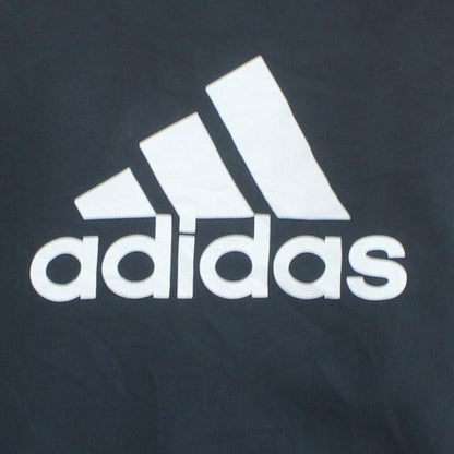 Adidas Men's Black Pullover Hoodie S Sport Essentials