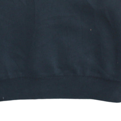 Adidas Men's Black Pullover Hoodie S Sport Essentials