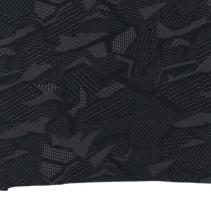 Adidas Men’s Black Camouflage Logo T-Shirt Size M Regular Fit