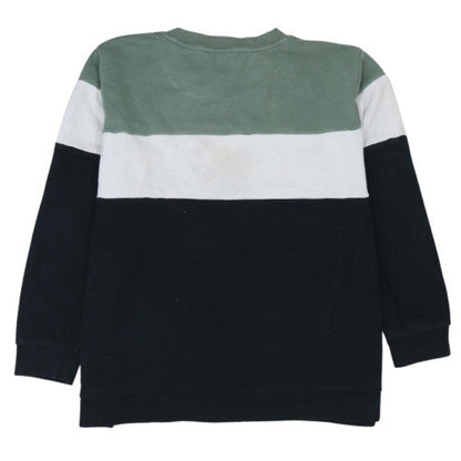 Fila Women’s Multicoloured Sweatshirt Size 26 Cotton Blend Pullover