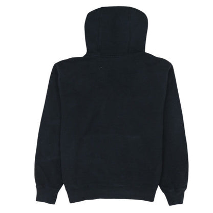 Nike Womens Black M Pullover Hoodie 80% Cotton 20% Polyester