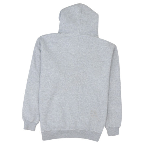 Hard Rock Cafe Women's Grey Pullover Hoodie XL Las Vegas Graphic Sweatshirt