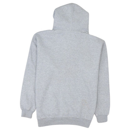 Hard Rock Cafe Women's Grey Pullover Hoodie XL Las Vegas Graphic Sweatshirt
