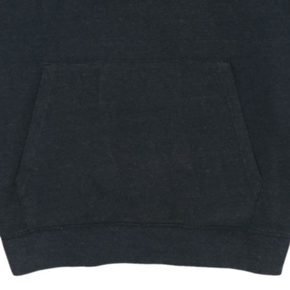 Rip Curl Pro Womens Black Pullover Hoodie Size L Surf Logo Sweatshirt