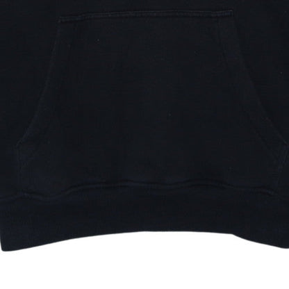 Dickies Womens Black Large Pullover Hoodie Sweatshirt Classic Casual