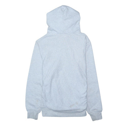 Champion Men's Grey Reverse Weave Pullover Hoodie Size S