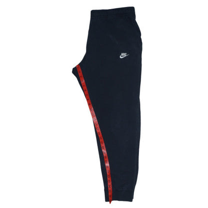 Nike Men's Black XL Fleece Sweatpants Joggers Casual