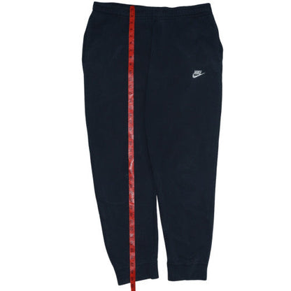 Nike Men's Black XL Fleece Sweatpants Joggers Casual