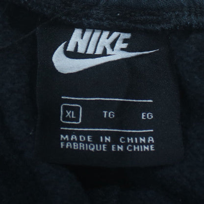 Nike Men's Black XL Fleece Sweatpants Joggers Casual