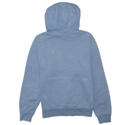 Nike Men's Blue Pullover Hoodie Small Fleece Sportswear