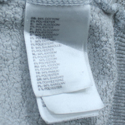 The North Face Men’s Grey Pullover Hoodie M Sports Outdoor