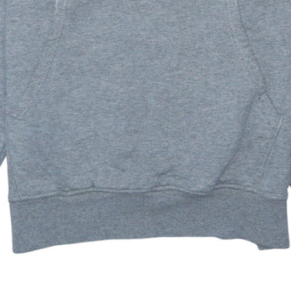 The North Face Men’s Grey Pullover Hoodie M Sports Outdoor