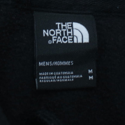 The North Face Men's Black Full Zip Hoodie Size M Outdoor Fleece