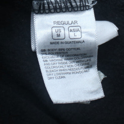 The North Face Men's Black Full Zip Hoodie Size M Outdoor Fleece