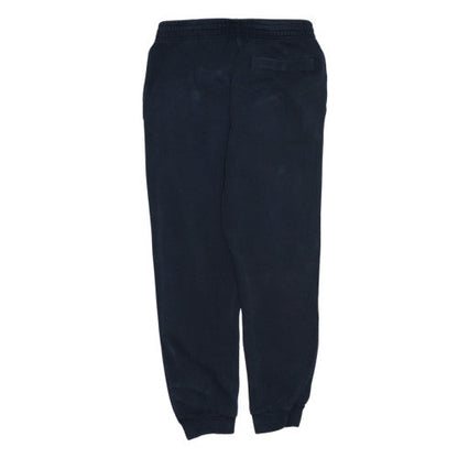 Nike Men's Black Jogger Sweatpants Small Tapered Fit Fleece