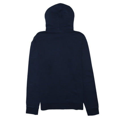 Hugo Boss Men's Blue Pullover Hoodie Size M Regular Fit