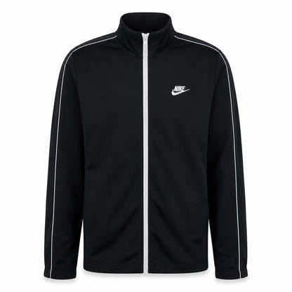 Nike Men's Black M Track Jacket Full Zip Sportswear