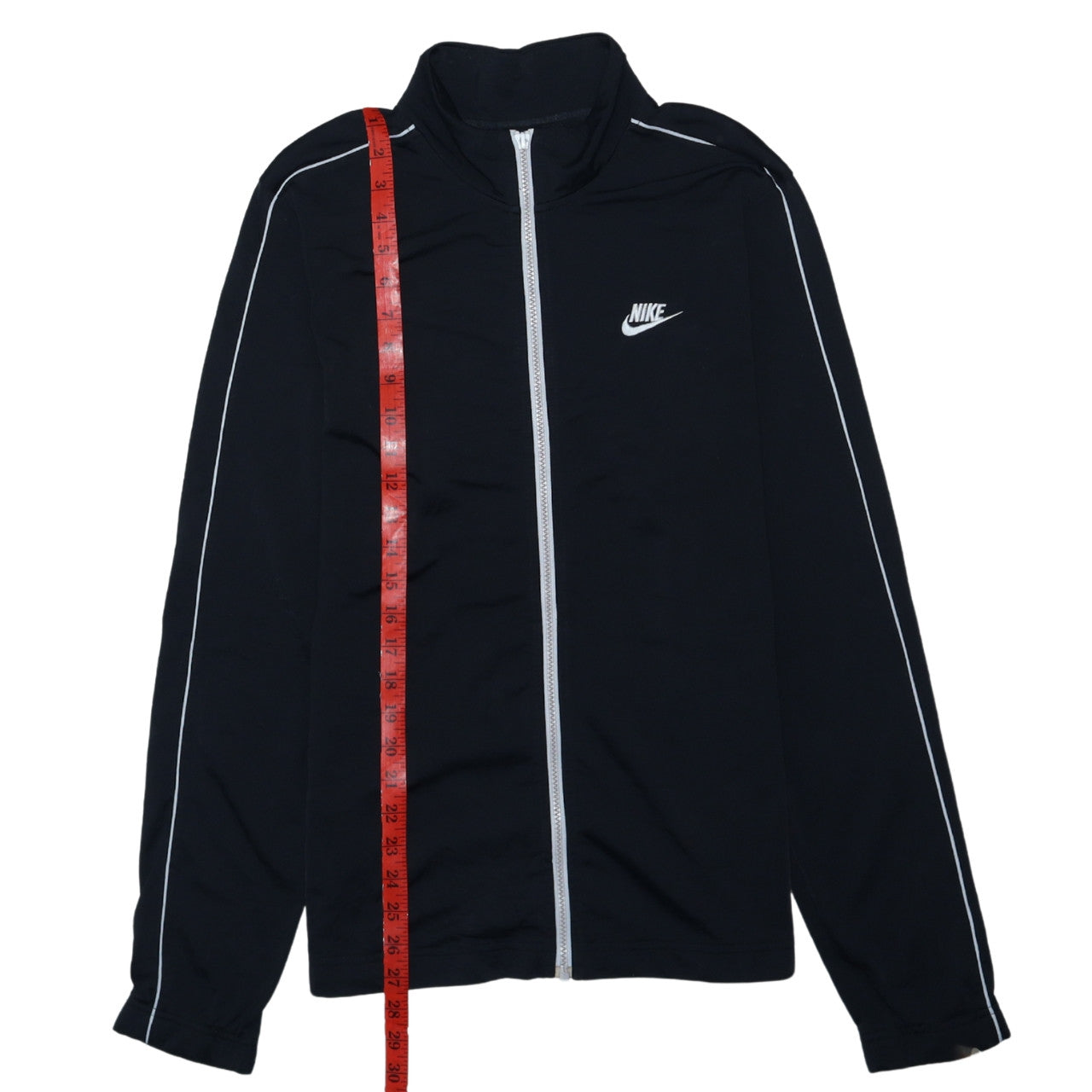 Nike Men's Black M Track Jacket Full Zip Sportswear