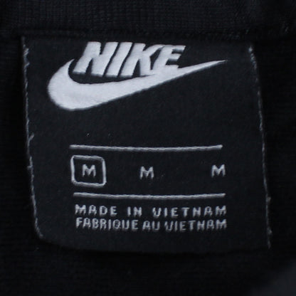 Nike Men's Black M Track Jacket Full Zip Sportswear
