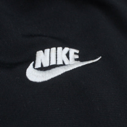 Nike Men's Black M Track Jacket Full Zip Sportswear